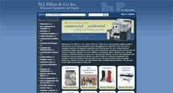 Desktop Screenshot of njflihanco.com